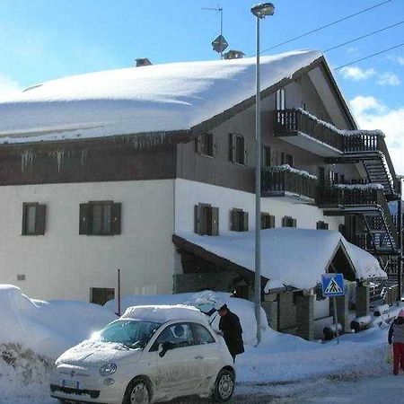 Miramonti Hotell Sestriere Exteriör bild